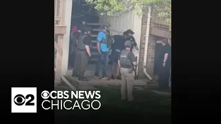 Suspect arrested in murder of Chicago Police Officer Luis Huesca