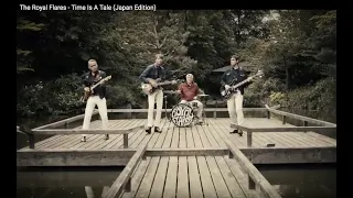 The Royal Flares - Time Is A Tale (Japan Edition)