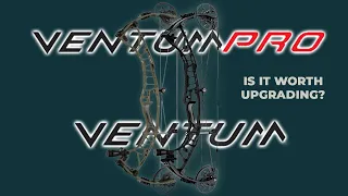 Ventum 33 VS Ventum PRO 33 - Is it worth the upgrade? - Sell and buy new bow? - | HAXEN HUNT |