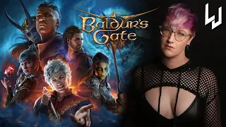 Baldur's Gate 3- Down By The River Rock Cover By Lacey Johnson