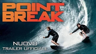 Point Break - Trailer italiano ufficiale #2 [HD]