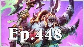 Funny And Lucky Moments - Hearthstone - Ep. 448