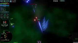 Star Valor - solo fleet battle