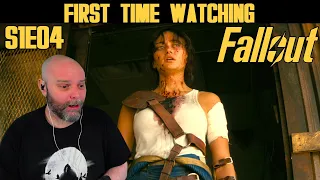 "Fallout S1E04" The Ghouls - FIRST TIME WATCHING - REACTION