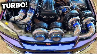 BEST Turbo Sounds Compilation 2023 (Blow off valve, Flutter, Screamer Pipe)