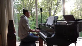 All Glory Be To Christ | Cover by Matt Wells