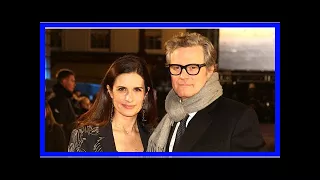 Colin Firth's Wife Livia Giuggioli Admits to Having an Affair with Her Alleged Stalker