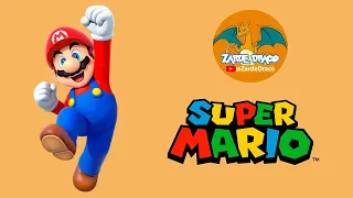 Super Mario Tuesday | Zarde Alive