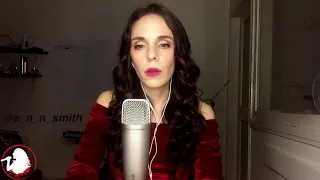 Алла Пугачева - Белый снег (cover by AnnSmith)