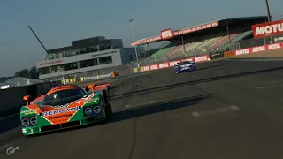 Gran Turismo Sport - Mazda 787B | Circuit de la Sarthe