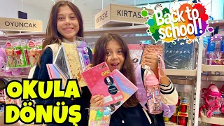 OKULA DÖNÜŞ 2023 LCW Okul Kıyafeti Kırtasiye Alışverişi Back To School