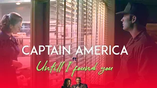 Captain America ft. Until I found you.  Steve Rogers Sees Peggy Carter Scene - Avengers Endgame 2019