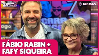 RABIN + FAFY SIQUEIRA  -  TICARACATICAST | EP 371