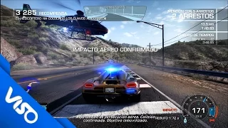 Need for Speed Hot Pursuit Gameplay en Español ( Parte 22 Final ) por Marculini