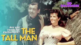 The Tall Men (1955): A Classic Western Epic Starring Clark Gable, Jane Russell, and Robert Ryan