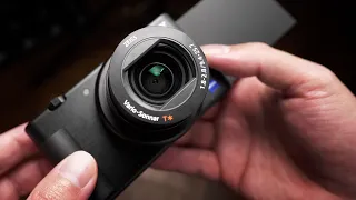 Stills Photography on the Sony ZV-1 :: the cheaper RX100 alternative?
