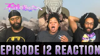 Awakening | To your Eternity Ep 12 reaction/ review