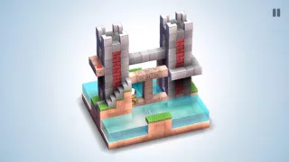 Mekorama Level 4 Two towers - Walkthrough