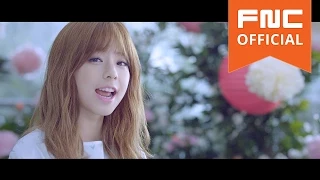 JUNIEL(주니엘) - 연애하나 봐 (I think I’m in love) M/V