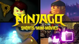 Evolution of Ninjago Shorts/Mini-Movies (2011-2024)