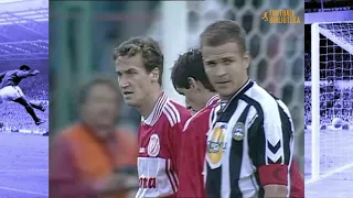 Widzew Lodz - Udinese 1-0 | UEFA Cup | 16.09.1997