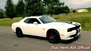 Taking Delivery of My 2017 Dodge Challenger SRT Hellcat! 😼🔥