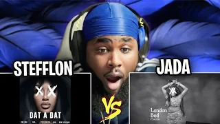 Stefflon Don VS Jada Kingdom Clash Part 1 | #RAGTALKTV REACTION