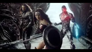 JUSTICE LEAGUE Snyder Cut Trailer 2021 Ben Affleck, Gal Gadot Movie HD