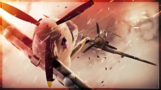 GERMAN BF-109 Bomber Hunter | 3X30mm MK108s (War Thunder)