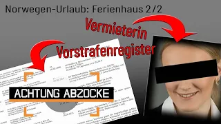 Vorbestraft & verurteilt! 👤💰 Vermieterin ist HOCHKRIMINELL! | 2/2 | Achtung Abzocke | Kabel Eins