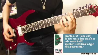 Kemper Profiles: Peavey 6534+ - Essential Pack (Playthrough)