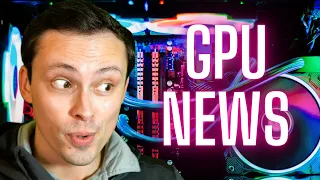 This is a Gaming PC Hardware News Video.