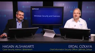 Windows Memory Attacks and Forensics