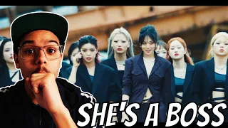 FIRST TIME REACTING TO 비비 (BIBI) - 나쁜년 (BIBI Vengeance) Official M/V