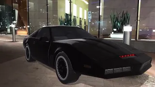 Knight Rider - Veve