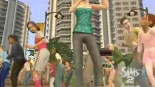 Sims 2 Free Time Natasha Bedingfield Simlish