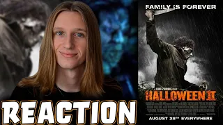 Halloween II (2009) - Movie Reaction (First Time Watching)