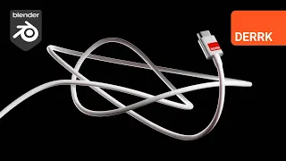 Animating Cords in Blender