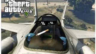 GTA5 | Thug Jet | Thug Life