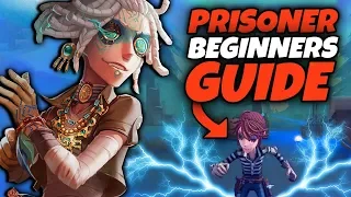 New Survivor: The Prisoner - Beginners Guide!