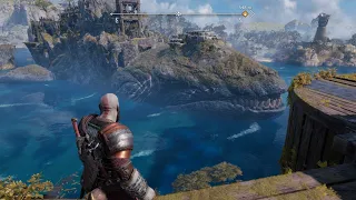 Kratos Calls Mimir "Brother"!!!!!! - God of War Ragnarök
