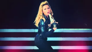 Madonna - Intro + Girl Gone Wild (MDNA Tour Live Audio HQ 2.0) HD