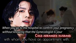 When you go to the hospital to confirm your pregnancy without knowing that the Gynecologist is your-