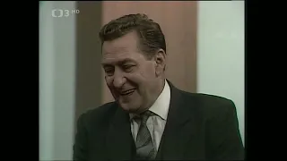 Než se zvedne opona ,TVpořad,Československo,1983,Gaierová, Preiss, Větrovec ,Horniček