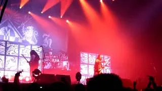 Machine Head Live @ Heineken Music Hall - Clenching The Fists of Dissent