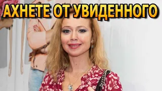 РОСКОШЬ Поражает! В каких условиях живет Елена Захарова?