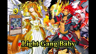 Lightsworn FiendSmith Deck And Duels FT. GALAXY WAR DRAKE More Extenders April.2024 yugioh