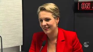 Budget 2013: Health Minister Tanya Plibersek [HD] ABC RN Breakfast