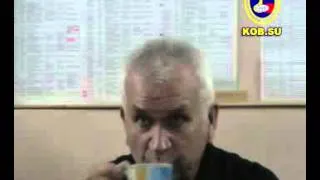 Зазнобин В М  2009 09 19   Встреча с МО РОД КПЕ и РОД С КОБ в Санкт Петербурге