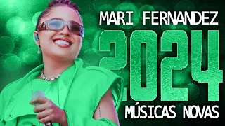 MARI FERNANDEZ 2024 ( 13 MÚSICA NOVAS ) CD NOVO - REPERTÓRIO ATUALIZADO